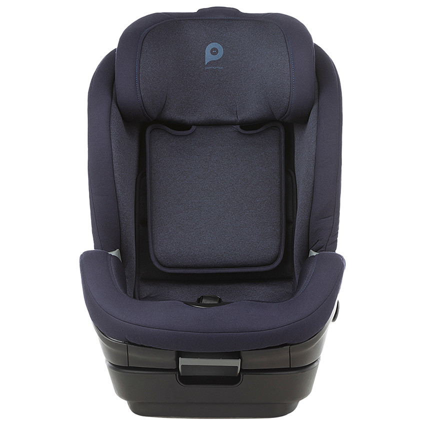 Silla de auto isofix Force grupo 1/2/3 - Azul 
