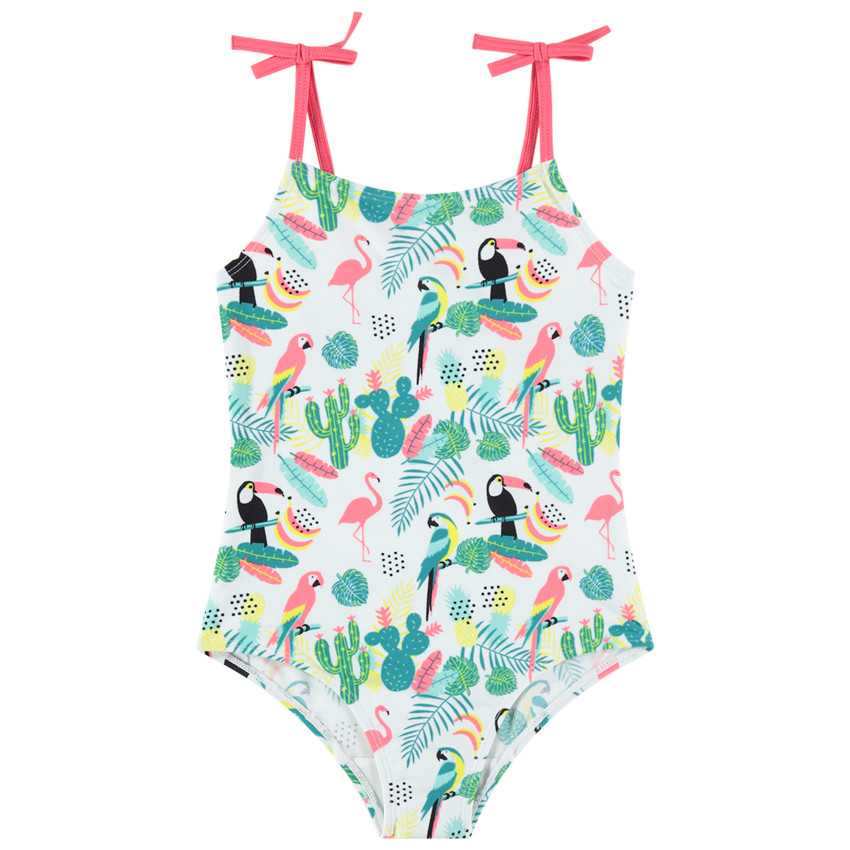 Bañador estampado jungle  Additional Bañador estampado jungle