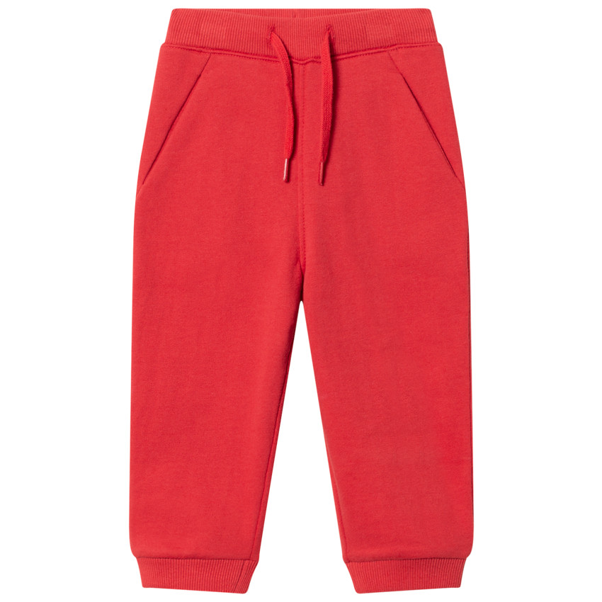 Pantalon de jogging en molleton à poches italiennes 