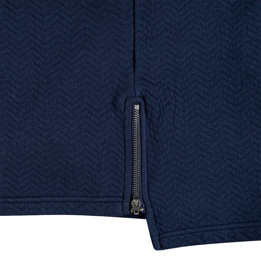 Júnior - Sudadera de felpa de fantasía con texto estampado 