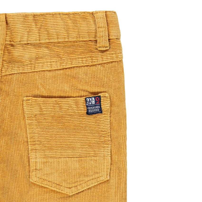 Pantalón de pana 1000 rayas 