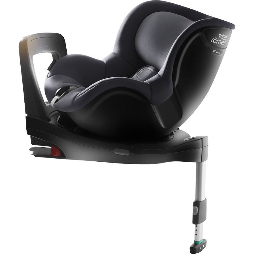 Siège-auto Dualfix i-Size - Storm Grey 
