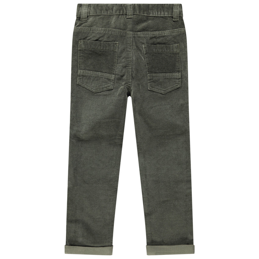 Pantalón de terciopelo 