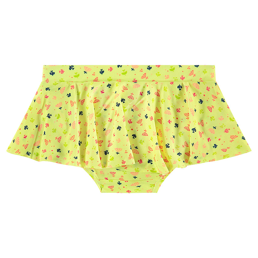 Braguita de baño con estampado de flores  Additional Braguita de baño con estampado de flores