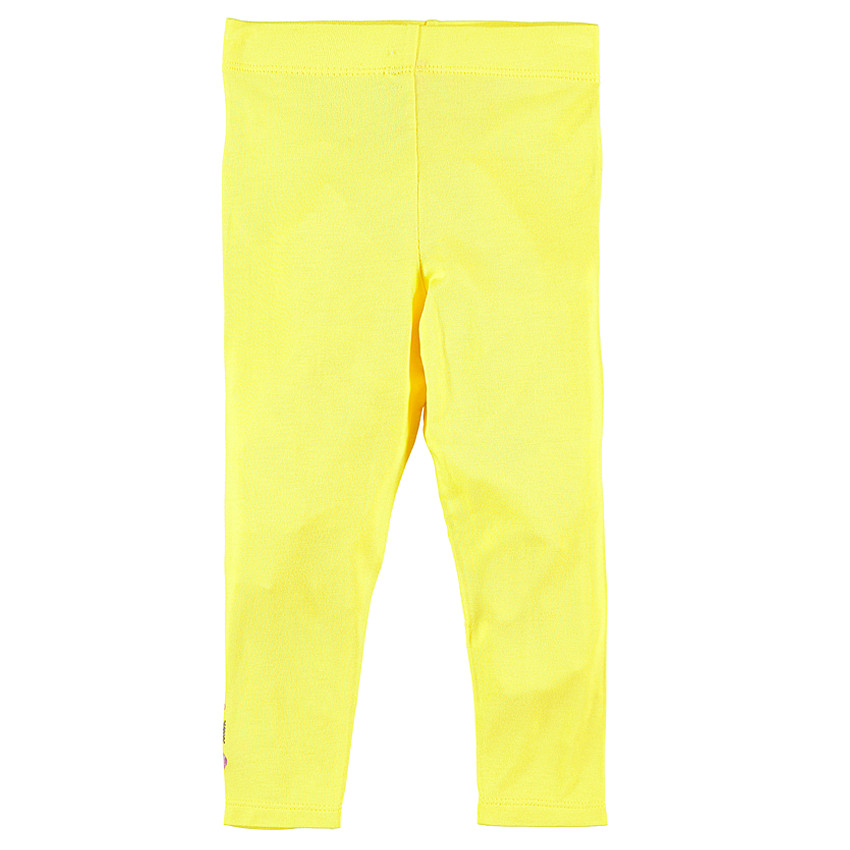 Legging coupe mi-mollet avec print pailleté 