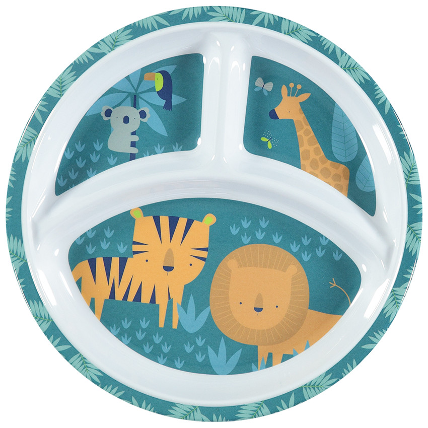 Plato Mix'N'Match - Crazy jungle 