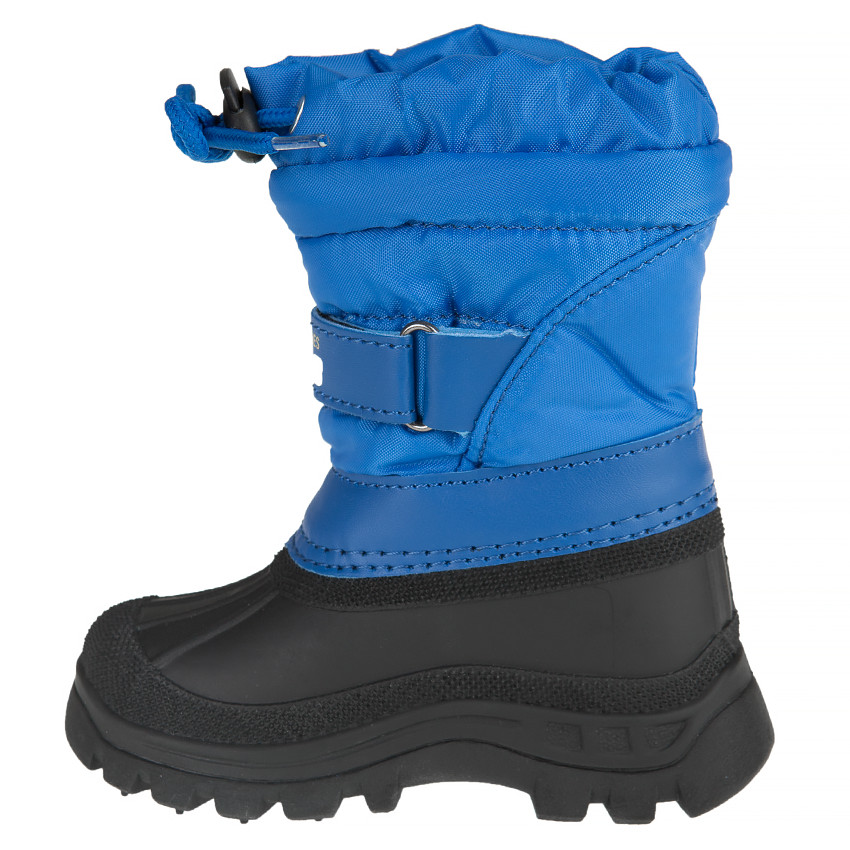 Botas depués de esquiar con velcro 