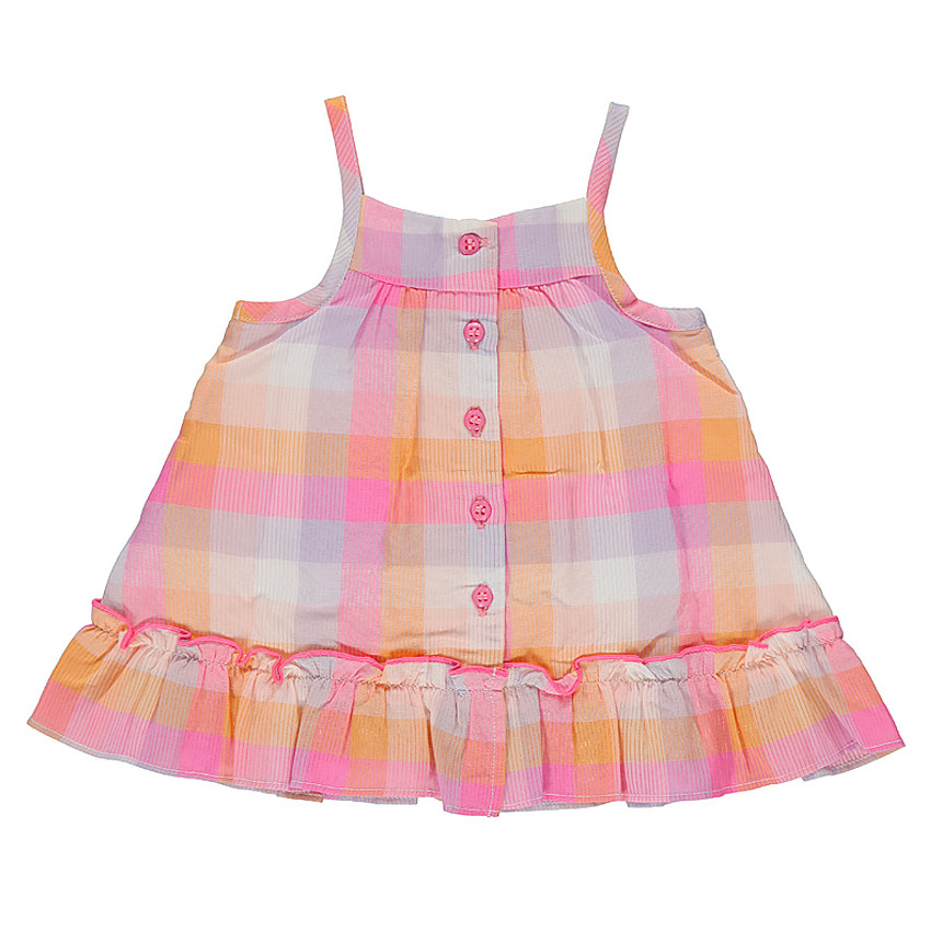 Vestido de algodón 