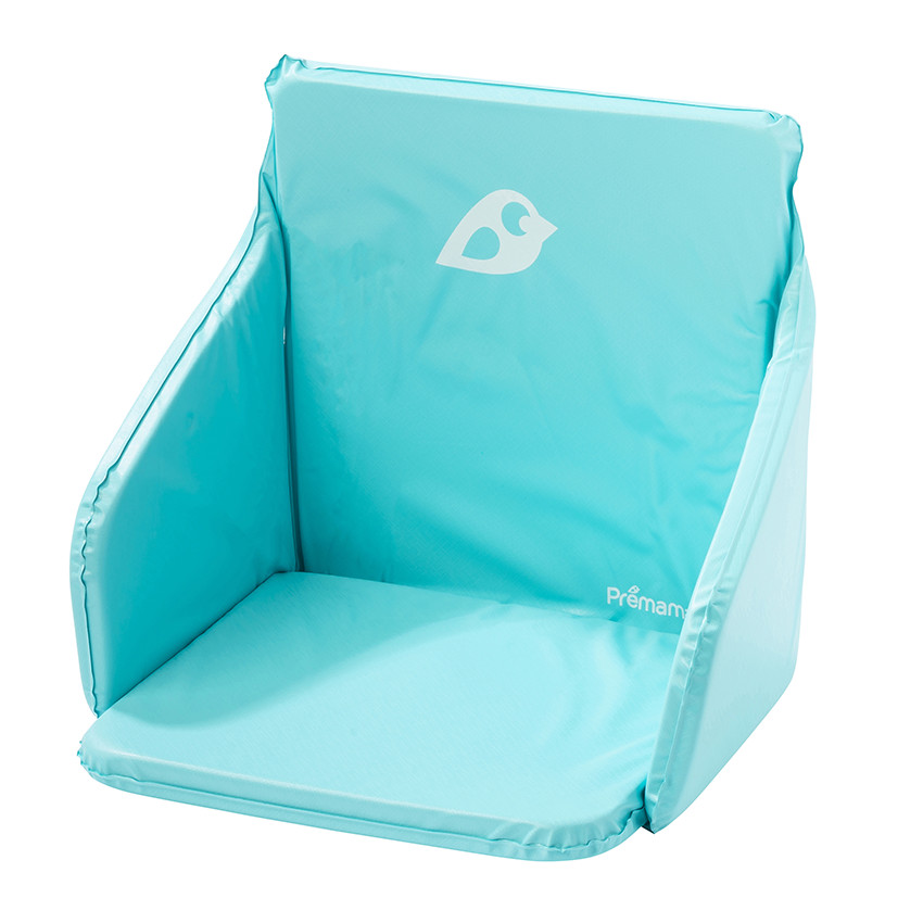 Cojín reductor en PVC - Turquesa 