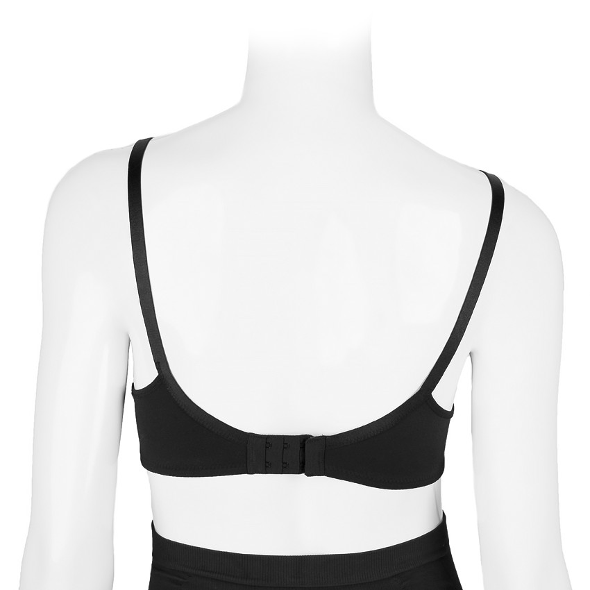 Sujetador para el embarazo abertura para lactancia 