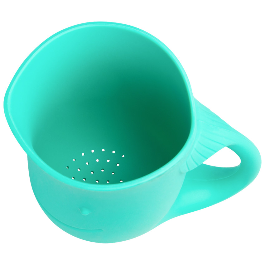 Jarra de baño silicona Aloha 