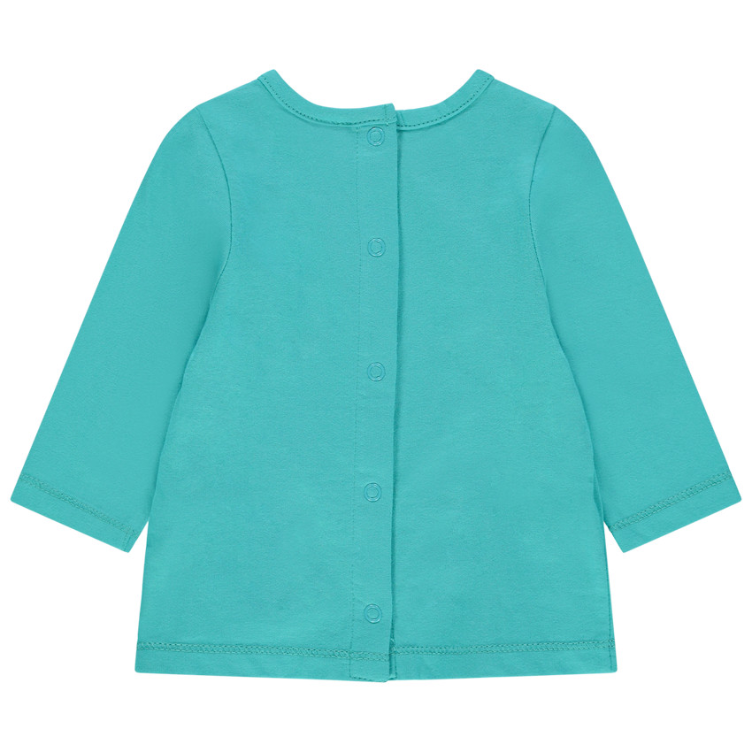 Pijama de jersey estampado  sol 