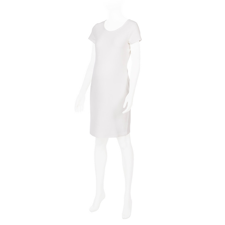 Vestido de felpa premamá 