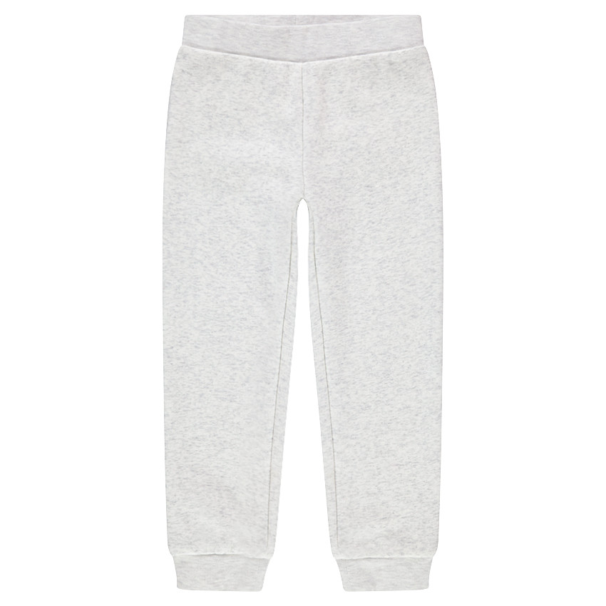 Pantalón de jogging de muletón con bolsillos en el bolsillo  Additional Pantalón de jogging de muletón con bolsillos en el bolsillo