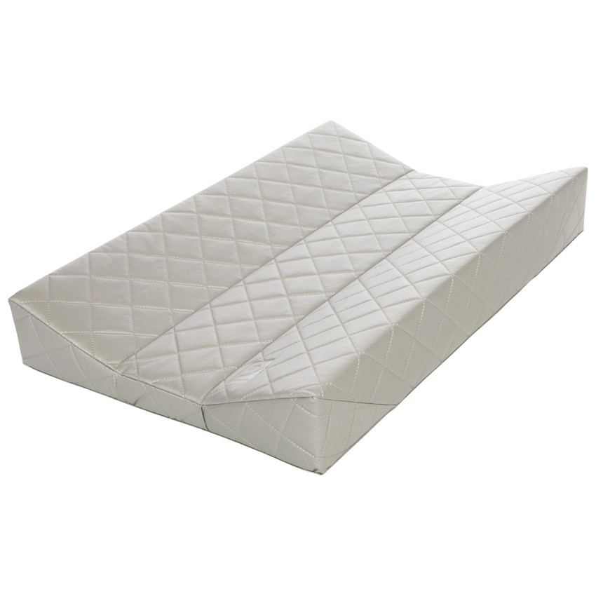 Cambiador gofrado - Plateado 