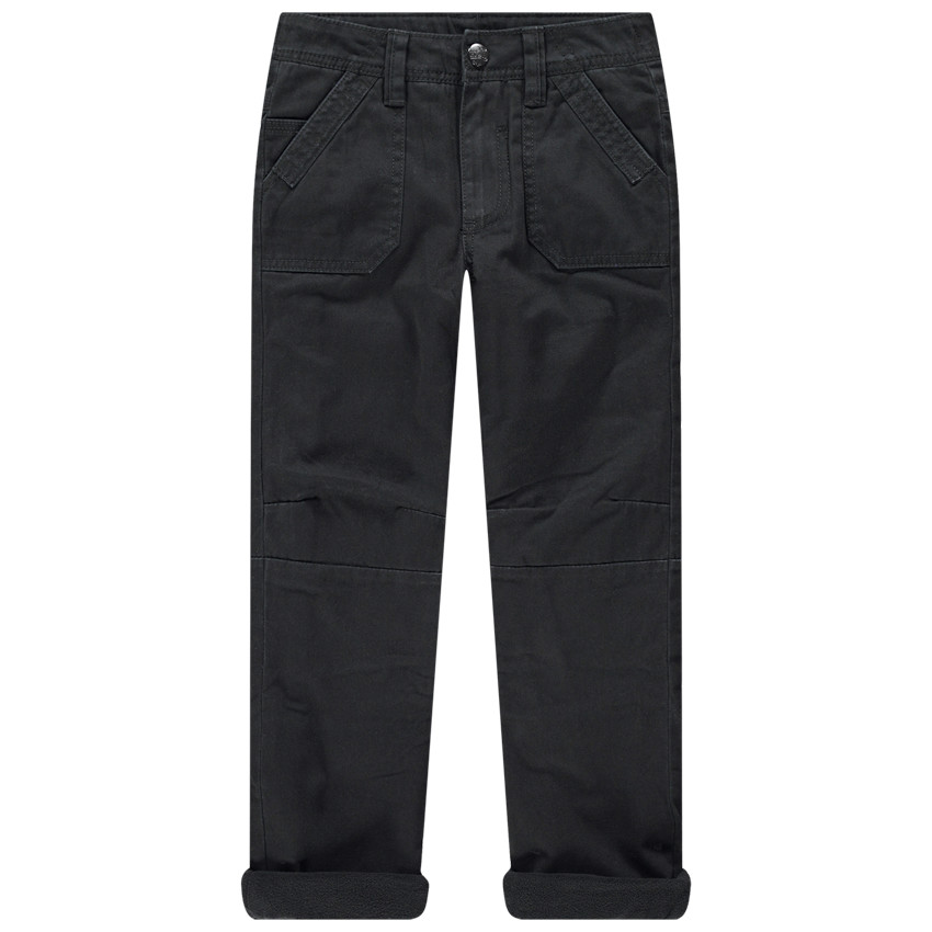 Pantalón con forro polar 