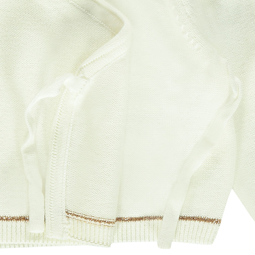 Camisita de punto con estampado ©Smiley Baby 