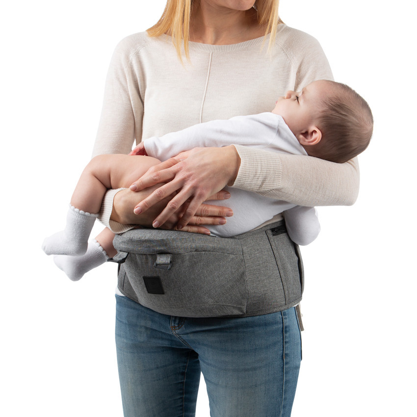 Porta-bebé Avry con 6 posiciones 