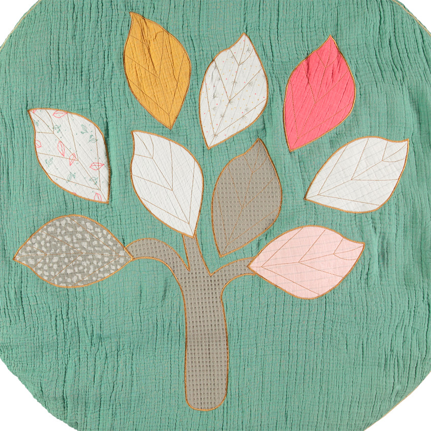 Tapis d'éveil en tétra 100 cm 