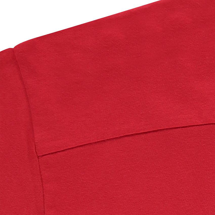 Camiseta de manga 3/4 con estampado de fantasía 