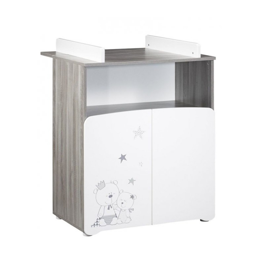 Commode et plan à langer Julian 