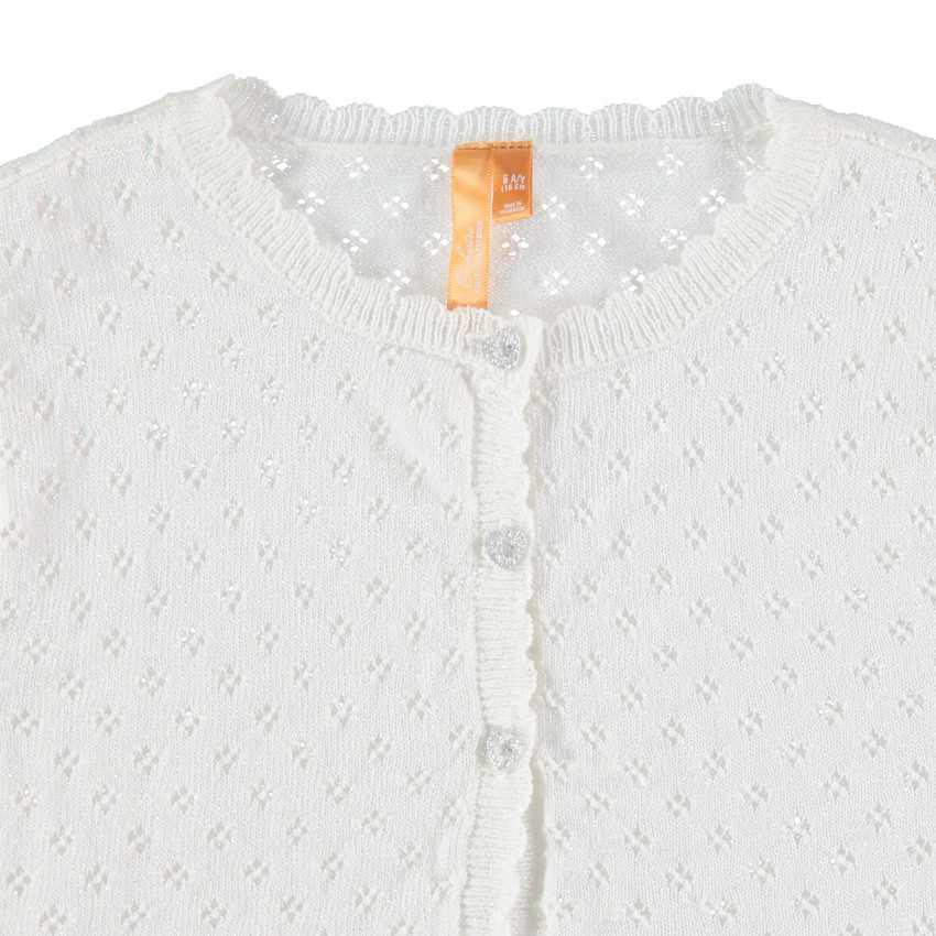 Chaqueta de punto calado   Additional Chaqueta de punto calado