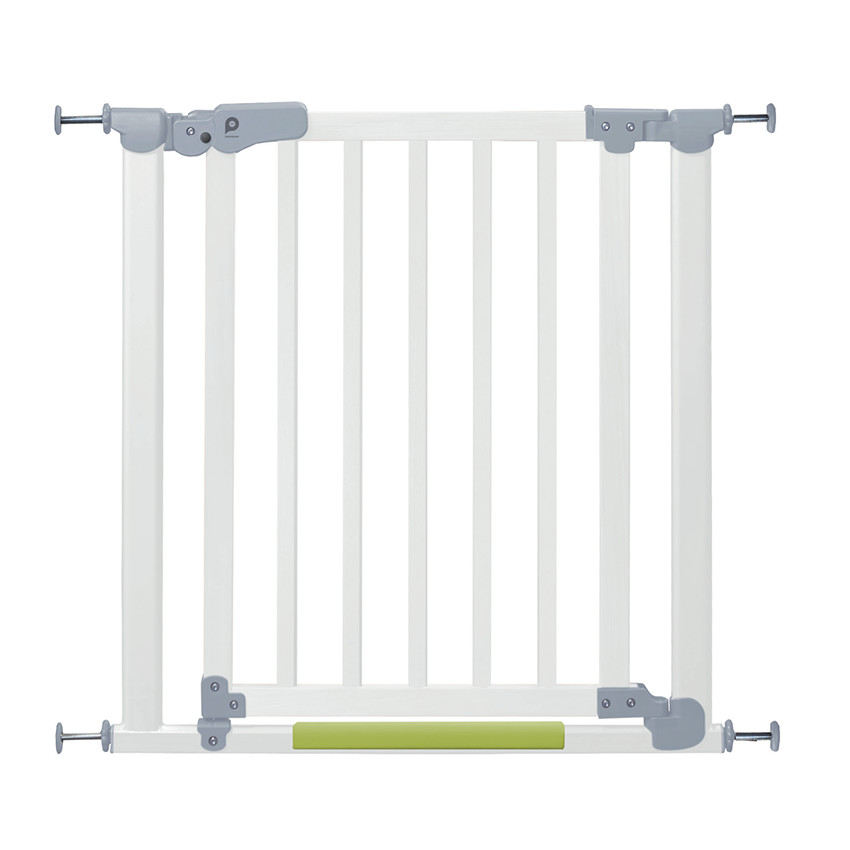 Barrera de seguridad Optiwood - Blanco 