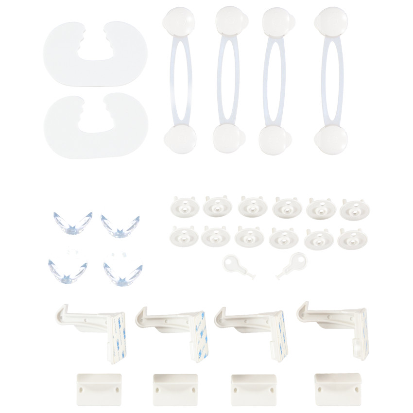 Kit de seguridad Nobobo - 28 piezas 