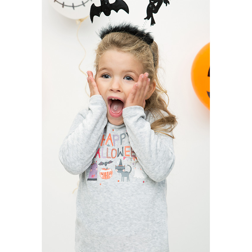 Pijama largi de terciopelo especial Halloween  Additional Pijama largi de terciopelo especial Halloween