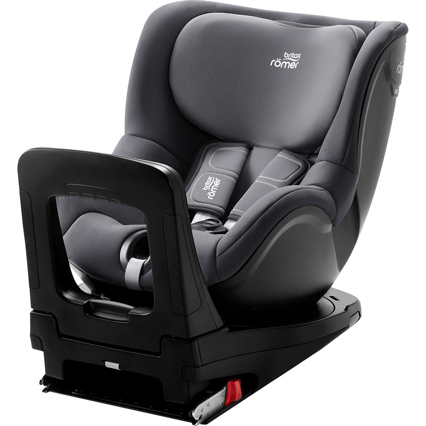 Siège-auto Dualfix i-Size - Storm Grey 