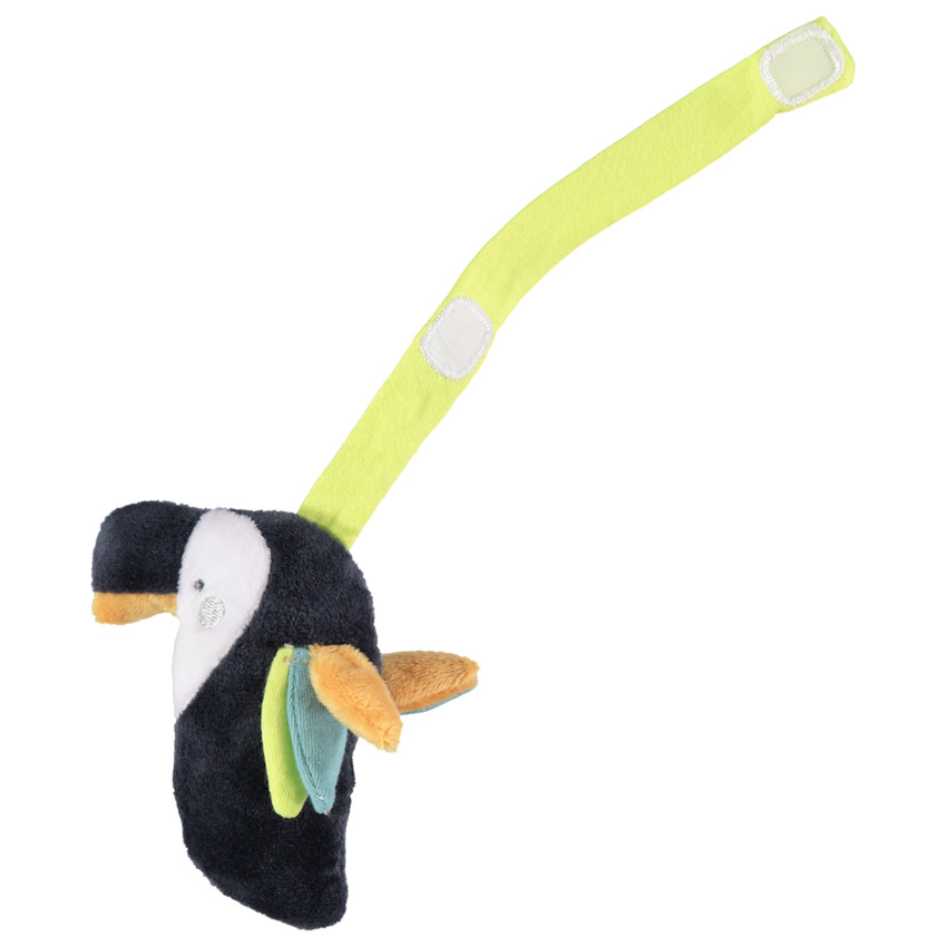 Juguete espiral de actividades de pana animales de la jungla 