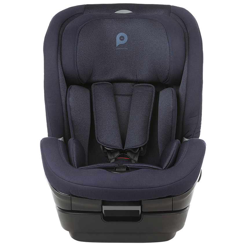 Silla de auto isofix Force grupo 1/2/3 - Azul 