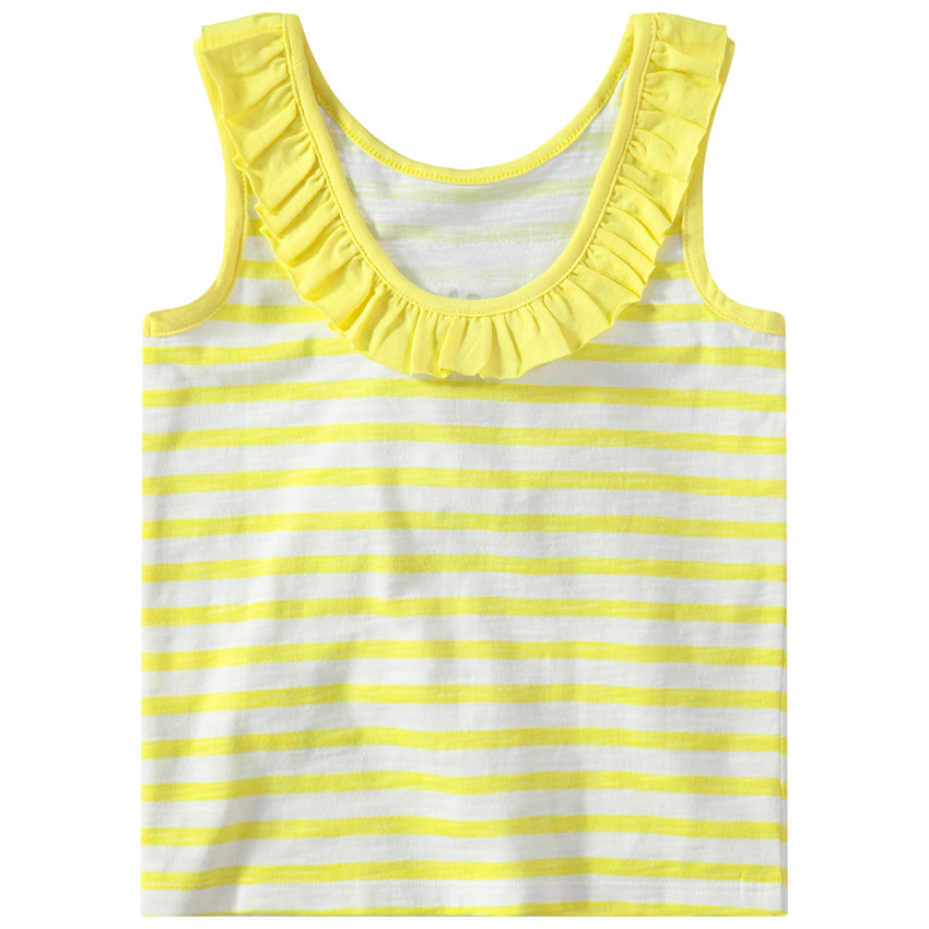 Camiseta de punto de rayas con fruta de lentejuelas mágicas   Additional Camiseta de punto de rayas con fruta de lentejuelas mágicas