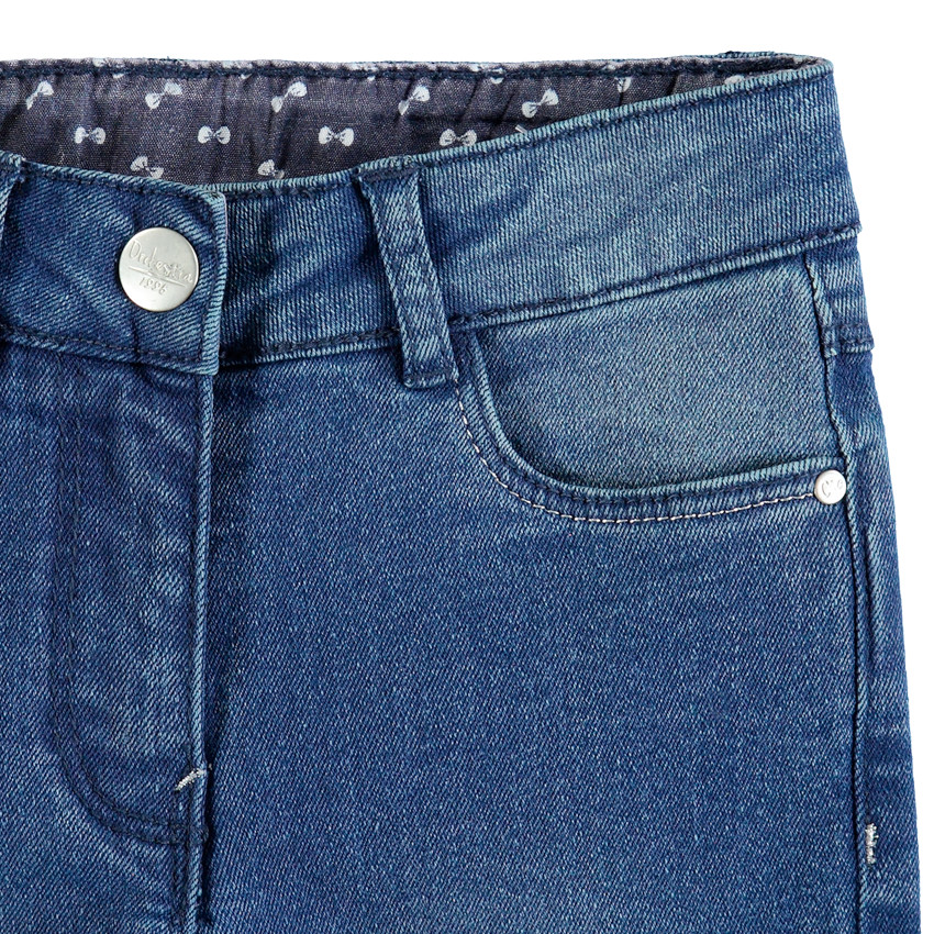 Jean slim effet used  Additional Jean slim effet used
