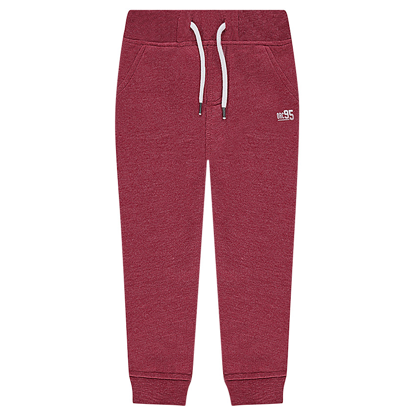 Pantalón de chándal de felpa 