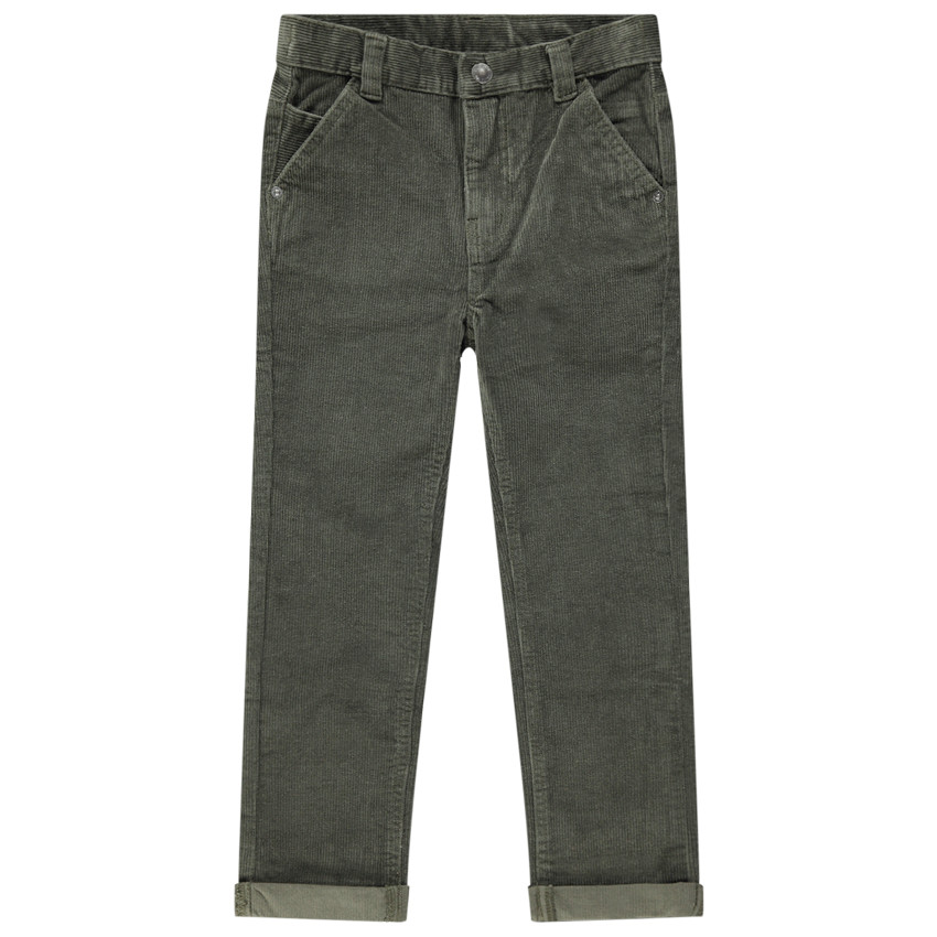 Pantalón de terciopelo 