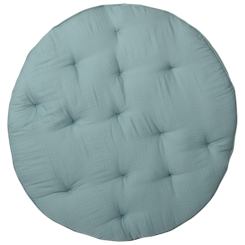 Alfombra de juego efecto acolchado 