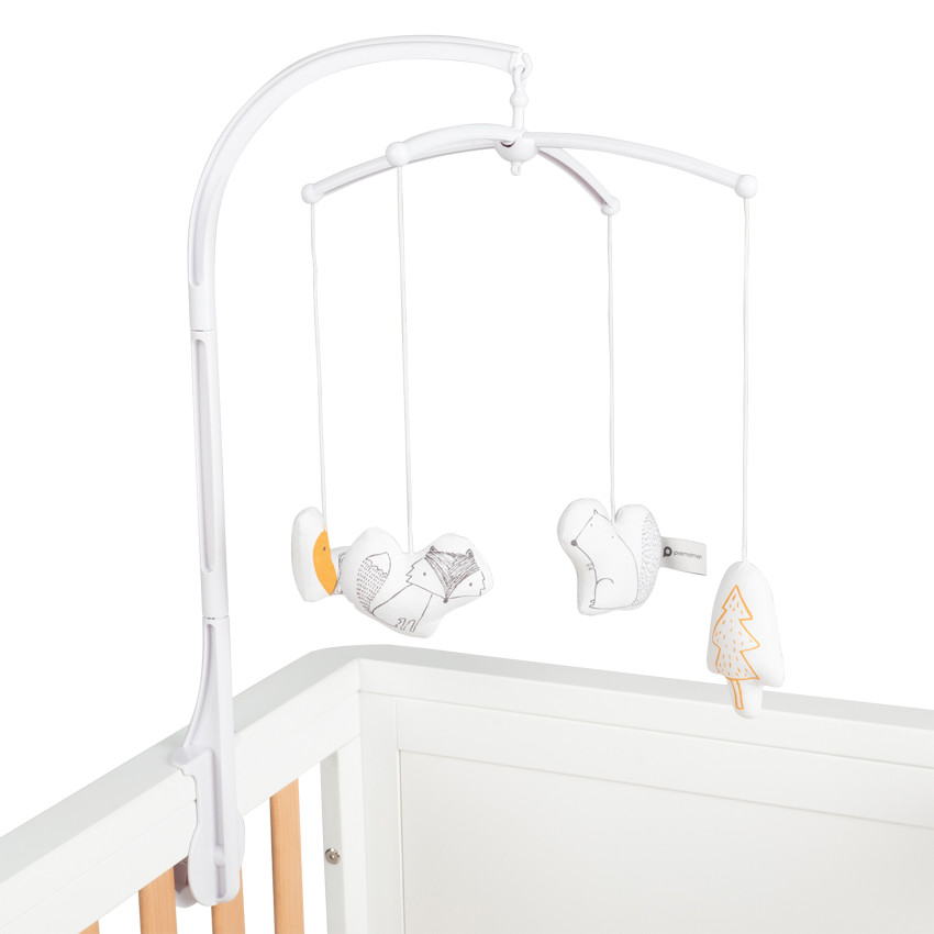 Carrusel "Animales del bosque" 