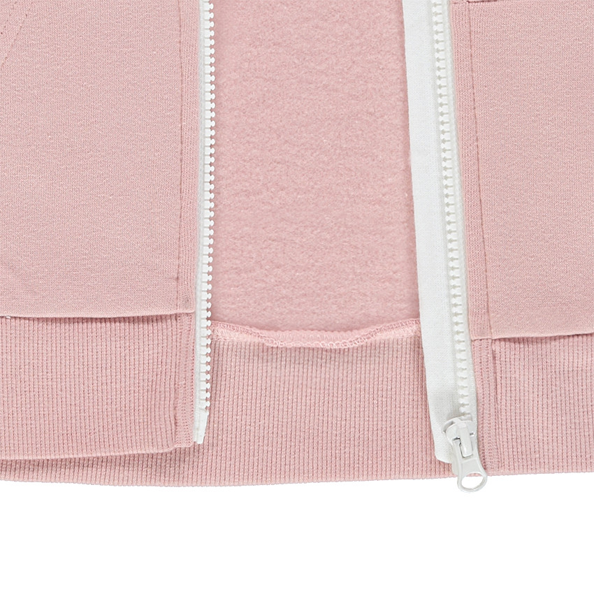 Júnior - Chaqueta de felpa con capucha y motivo de fantasía  Additional Júnior - Chaqueta de felpa con capucha y motivo de fantasía