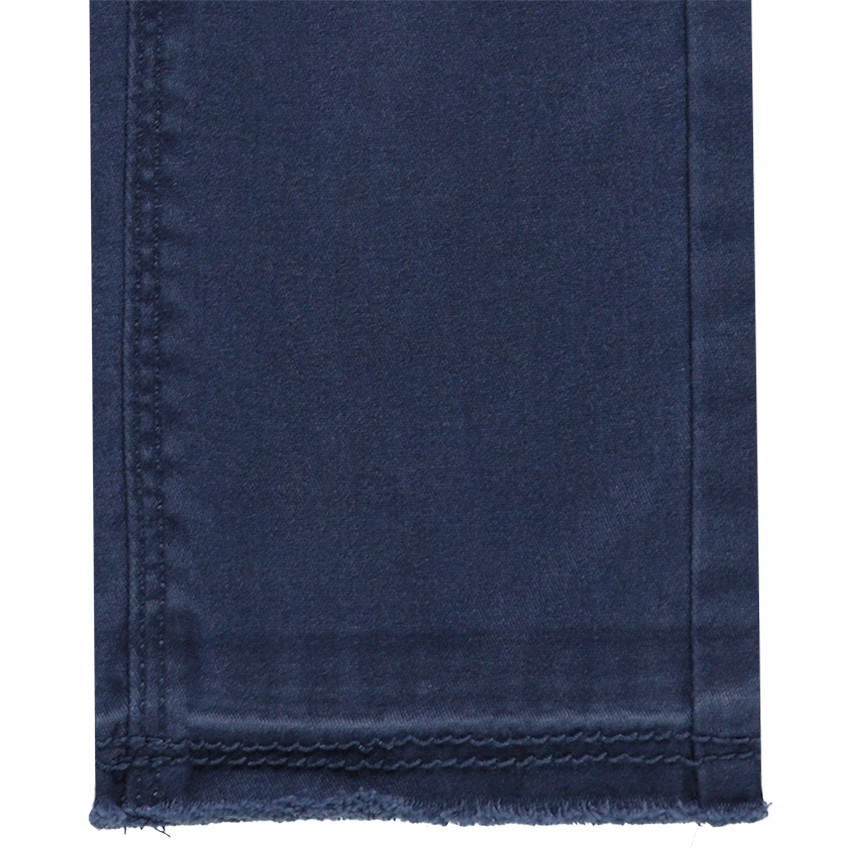 Pantalón skinny de sarga lisa  Additional Pantalón skinny de sarga lisa