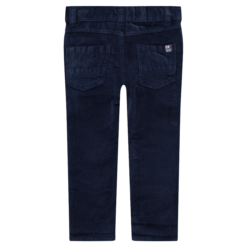 Pantalón de pana 1000 rayas 