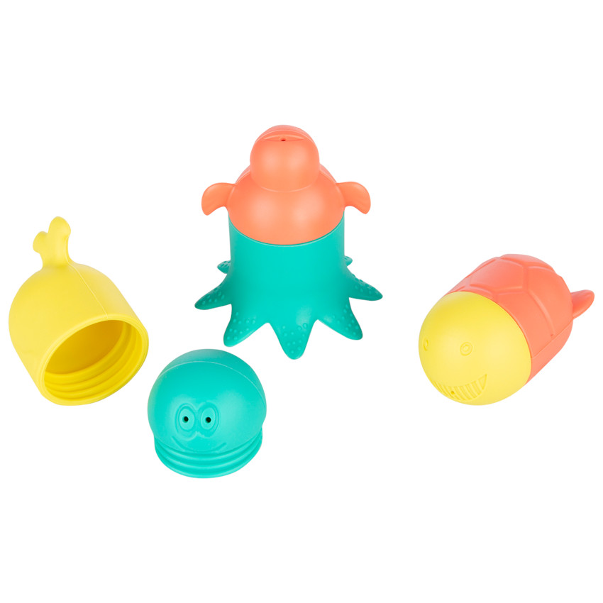 Conjunto de 3 juegos de agua Aloha 