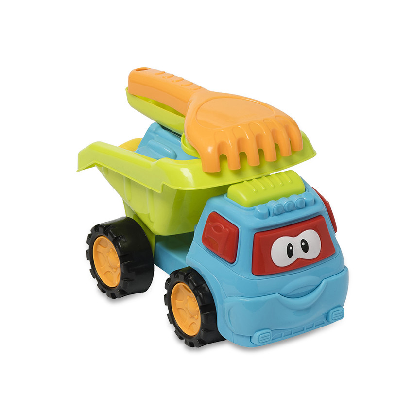 Conjunto camion de plage 