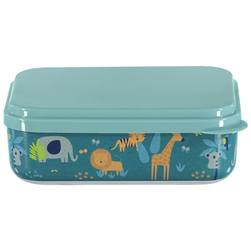 Lunchbox Mix'N'Match - Crazy jungle 