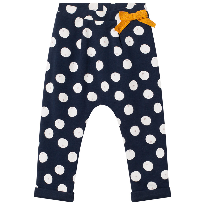 Pantalon de jogging avec noeud 