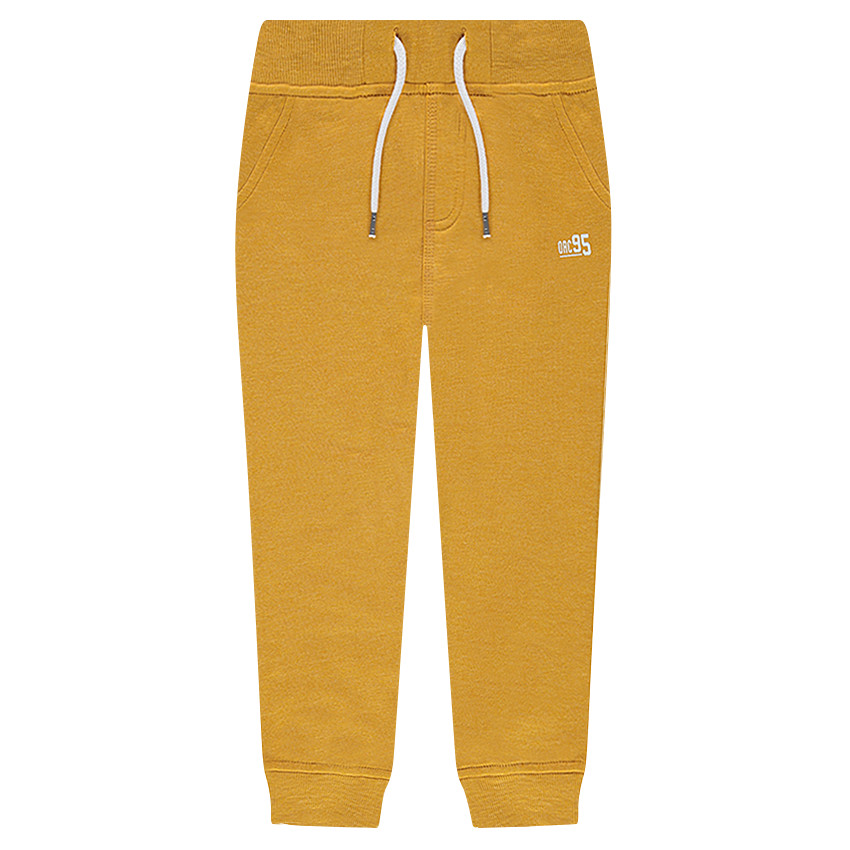 Pantalón de chándal de felpa 