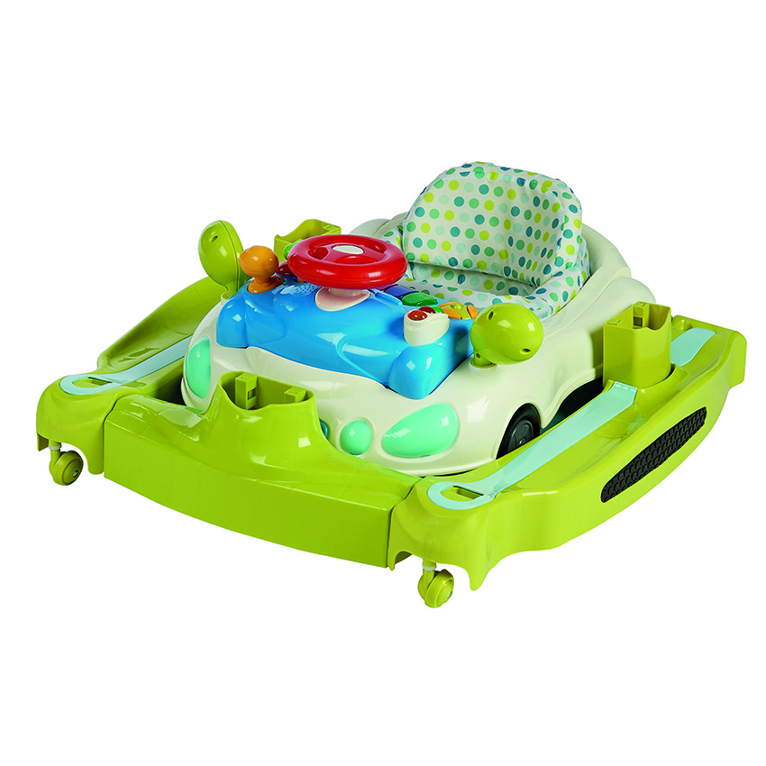 Andador 4 en 1 - Verde 