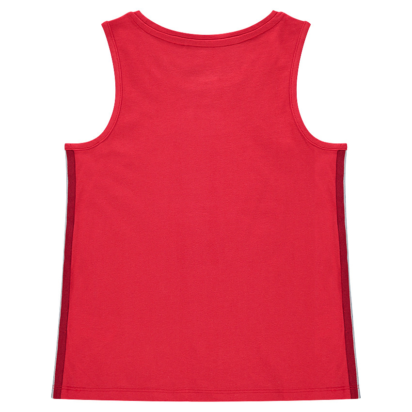 Júnior - Camiseta lisa sin mangas con ©Smiley de lentejuelas mágicas  Additional Júnior - Camiseta lisa sin mangas con ©Smiley de lentejuelas mágicas