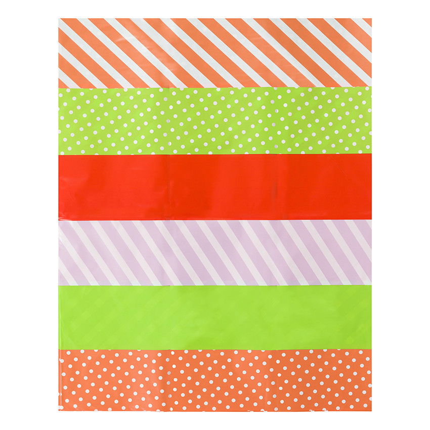 Mantel de cumpleaños de fantasía 110 x 180 cm 