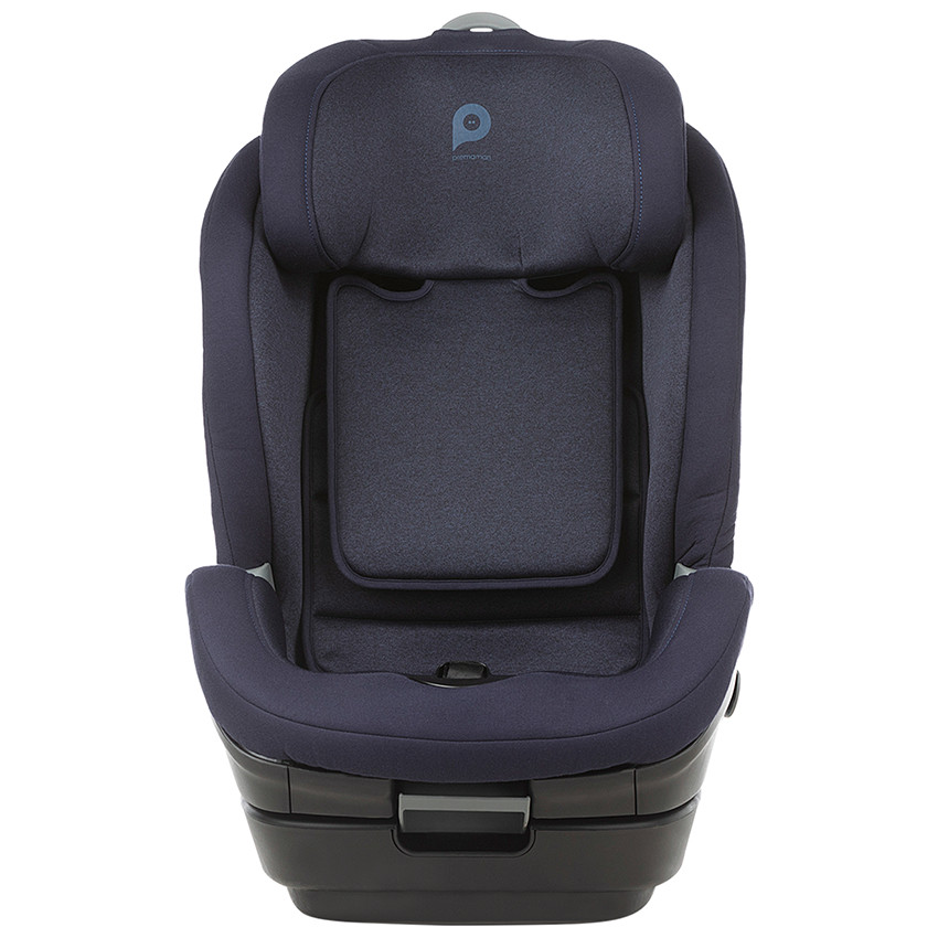 Silla de auto isofix Force grupo 1/2/3 - Azul 